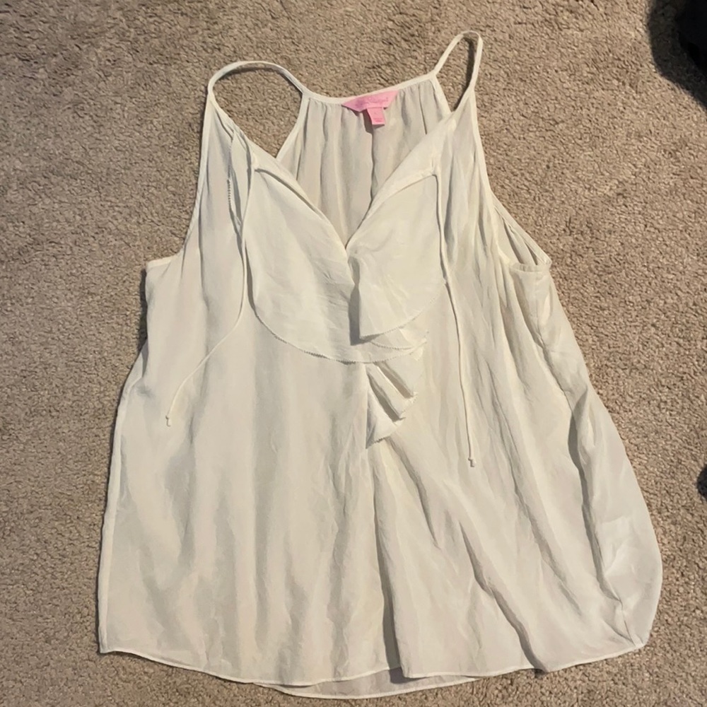 Lilly Pulitzer tank